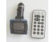 MP3 FM transmiter - modulator za kola POPSONIC F7 RDS slika 4