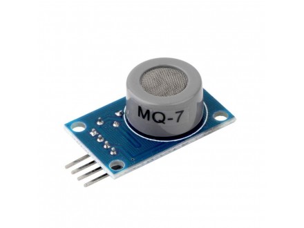 MQ-7 gasni senzor za CO ugljenmonoksid