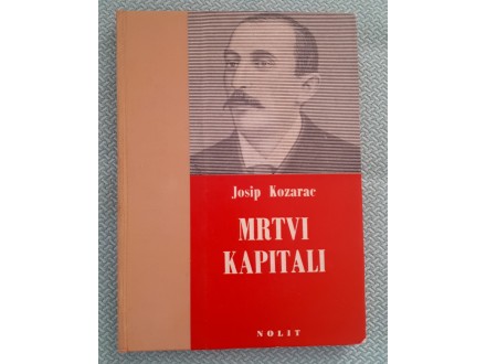 MRTVI KAPITALI Josip Kozarac