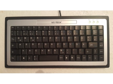MS TECH LT-340U mini USB Tastatura