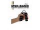 MSD Mambo Foam Hand Grip, opruga za vežbanje šake slika 1