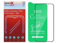 MSF-XIAOMI-Redmi Note 12 Pro 4G * 100D Ceramics Film, Full Cover-9H (79.)