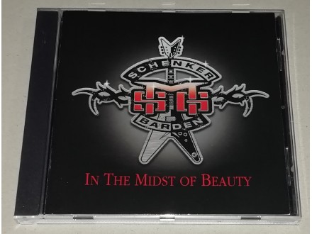MSG / Schenker-Barden ‎– In The Midst Of Beauty (CD)
