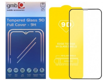 MSG9-IPHONE-12/12 PRO * Glass 9D full cover,full glue,0.33mm staklo za IPHONE 12/12 PRO (99) T.