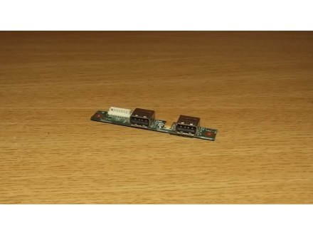 MSI GX700 - USB konektori