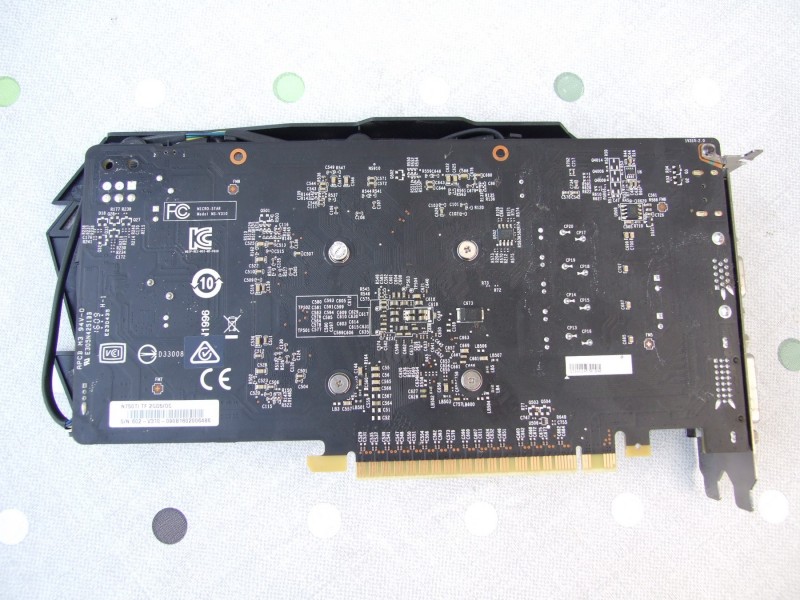 MSI Nvidia GTX 750 Ti 2GB DDR5 128 Bita!
