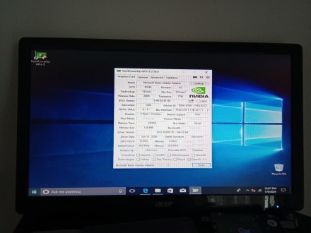 MSI Nvidia grafika 128Mb
