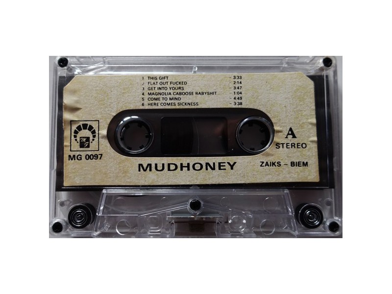 MUDHONEY - Mudhoney