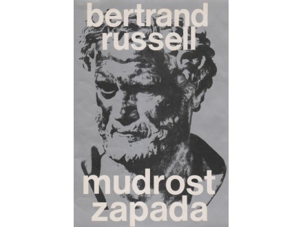 MUDROST ZAPADA / Bertrand Russell