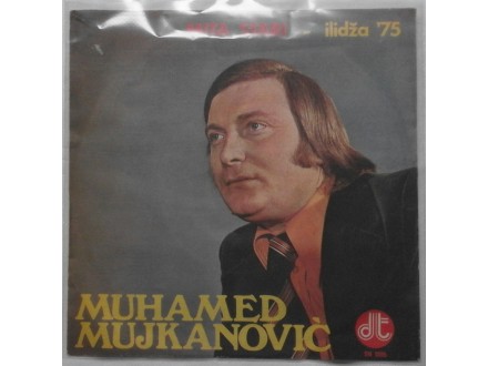 MUHAMED  MUJKANOVIC  -  MITA  STARI