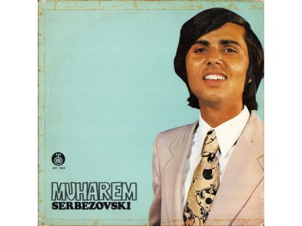 MUHAREM SERBEZOVSKI - Muharem Serbezovski