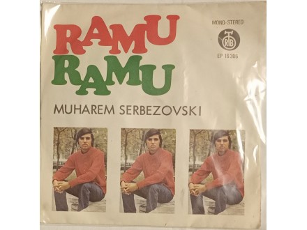 MUHAREM  SERBEZOVSKI  -  RAMU  RAMU