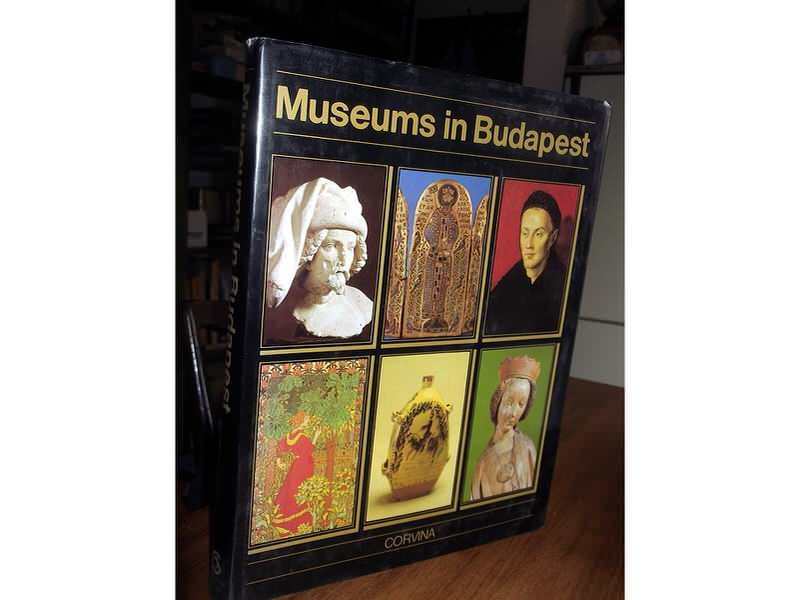 MUSEUMS IN BUDAPEST