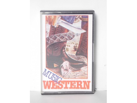 MUSIC WESTERN Diskoton 1986.