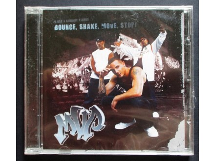 MVP - Bounce, Shake, Move Stop (2006)