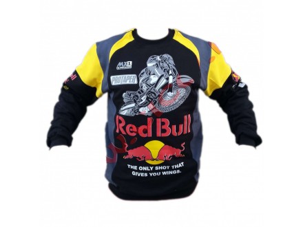 MX1 Red Bull Duks
