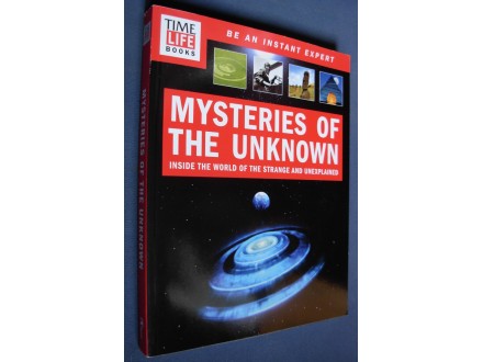 MYSTERIES OF THE UNKNOWN