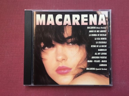 Macarena -VARIOUS ARTIST   1995