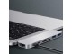 Macbook Apple M1 M2 air pro USB-C Hub HDMI Dual Type C slika 2