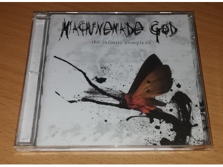 Machinemade God – The Infinity Complex (CD)