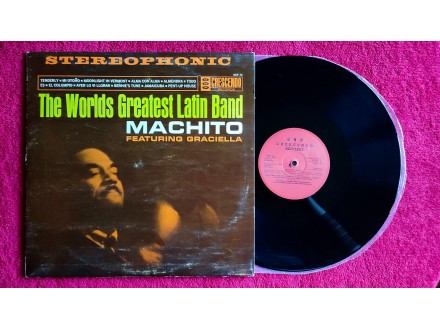 Machito &;;; His Famous Orchestra* Featuring
