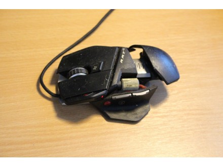 Mad Catz R.A.T. 5 Gaming Mouse