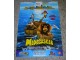 Madagaskar, crtani - filmski plakat slika 1