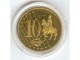 Madjarska 10 euro cent 2003 UNC SPECIMEN slika 1