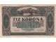 Madjarska 10 korona 1920 slika 1