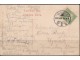 Mađarska 1910 Novi Sad razglednica putovala loco slika 2
