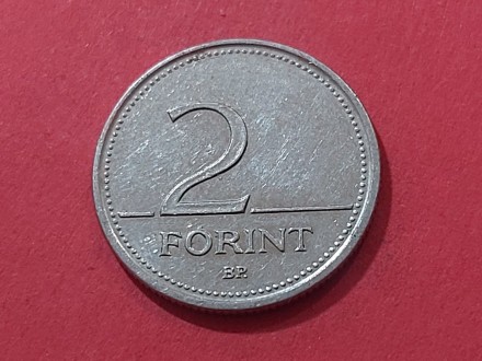 Mađarska  - 2 forint 1999 god