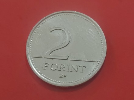 Mađarska  - 2 forint 2004 god