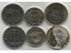 Madjarska 50 - 100 - 200 forint 2023. UNC slika 1