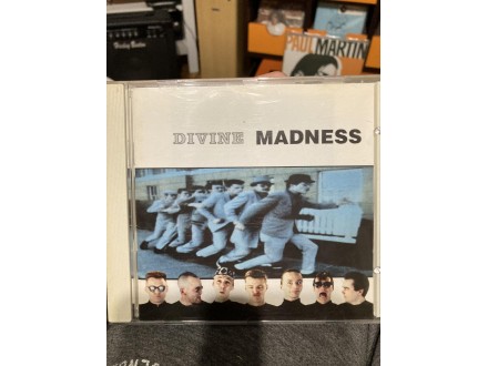 Madness - Divine (ORIGINAL)