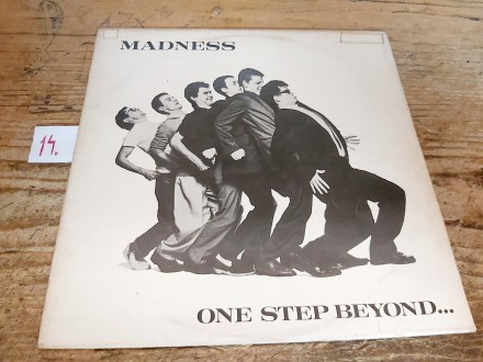 Madness-One step beyond  (4)