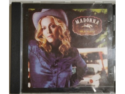 Madonna - Music BG