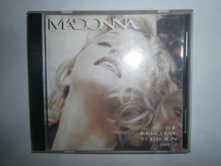 Madonna ‎– The Immaculate Collection part 2