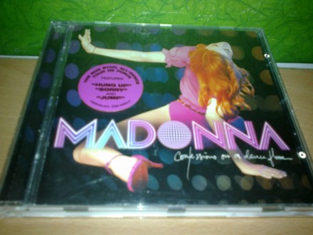 Madonna – Confessions On A Dance Floor