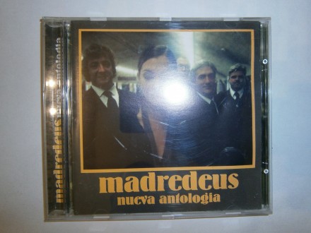 Madredeus - Nueva Antologia