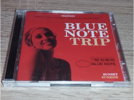 Maestro - Blue Note Trip 2CDa