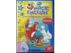 Magic English-Animal Friends ucenje Eng DVD (2009)