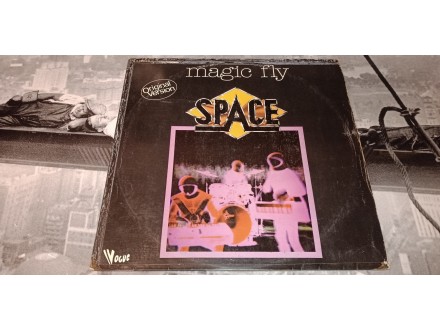 Magic Fly -Space