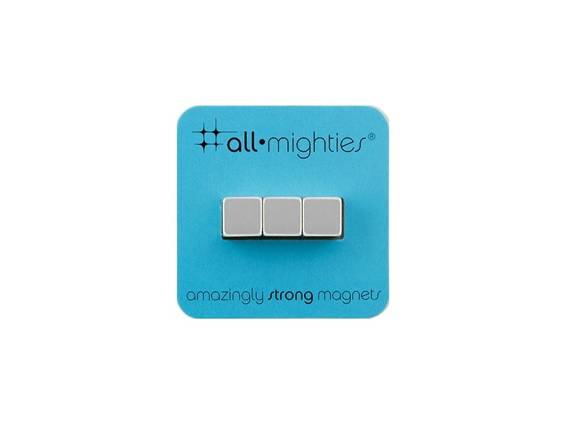 Magnet - All Mighties, Set od 3