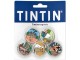 Magnet - Tintin, Pack Moulinsart Castle - Tintin slika 1