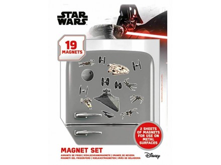 Magnet set - Star Wars - Star Wars