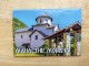 Magnet za frižider Manastir Morača Crna Gora slika 1