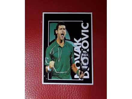 Magnet za frizider - Novak Djokovic