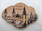 Magnet za frižider Sremski Karlovci Srbija Crkve