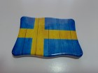 Magnet  zastava  Sweden Švedska NOVO....