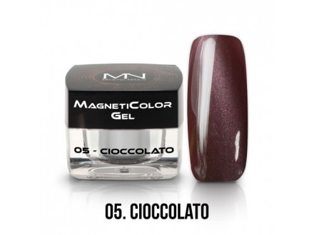 MagnetiColor Gel - 05 - Cioccolato - 4g